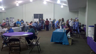 Greene County Health Fair - image 1